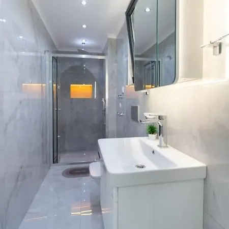 Seashell House - Private, Luxury, Pool, Sauna ヴィラ