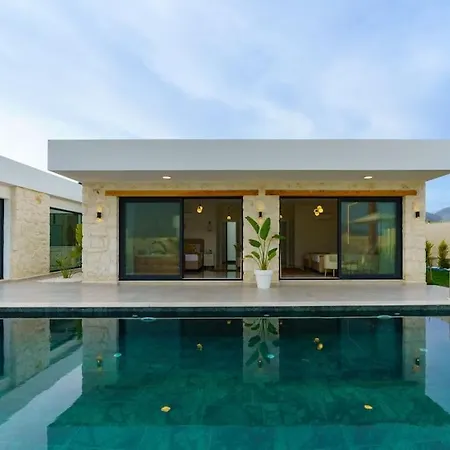 ヴィラ Seashell House - Private, Luxury, Pool, Sauna